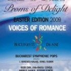 Proms of Delight 2009